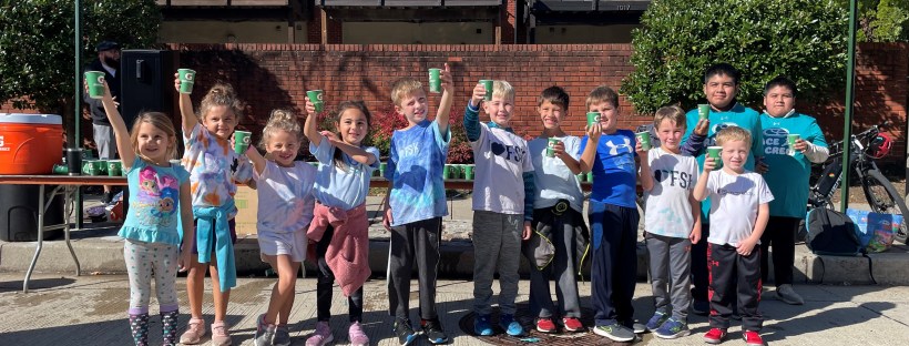 Volunteers Needed for FSK Water Station during the Baltimore Running&nbsp;Festival